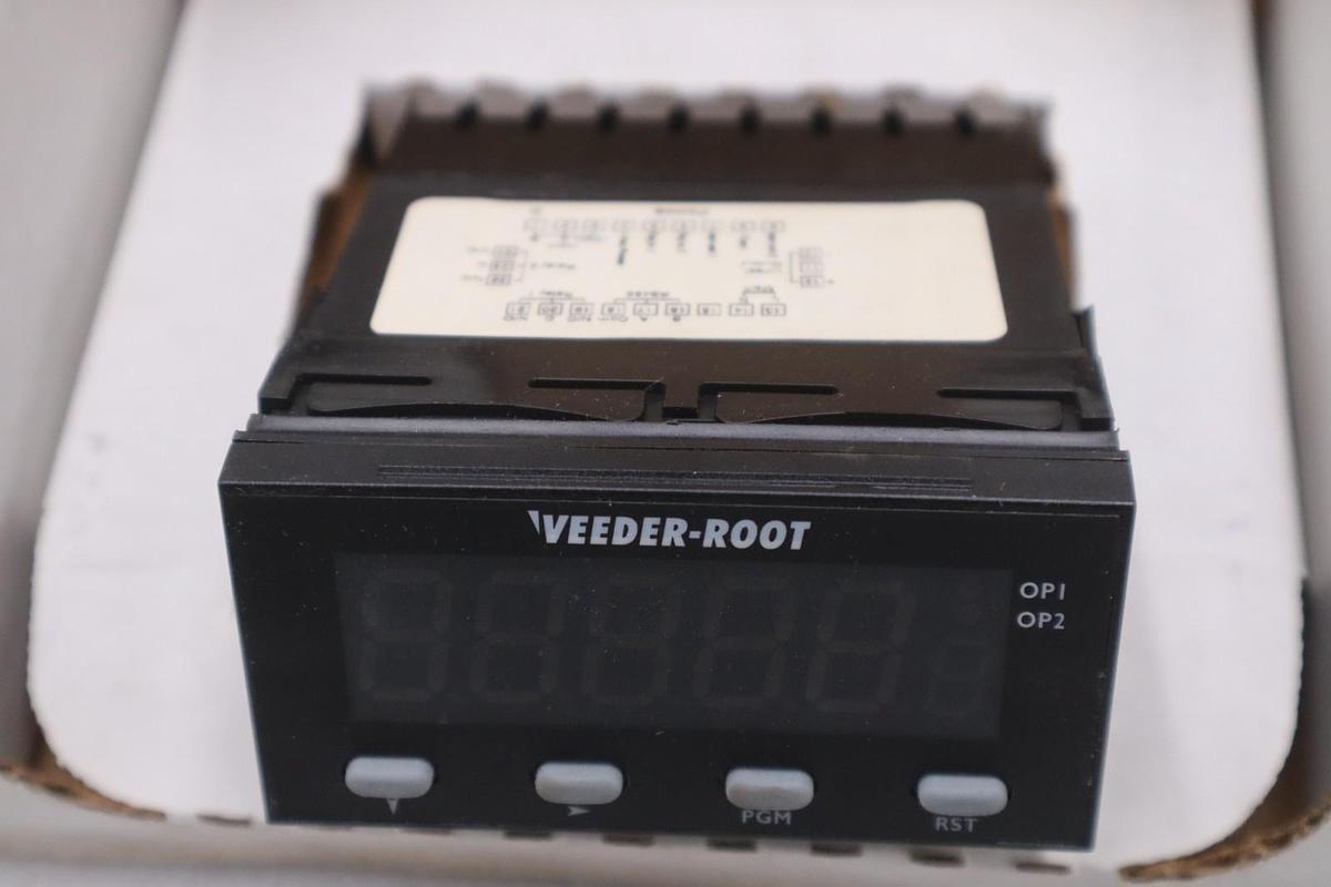 Danaher Controls C628-70000 VEEDER ROOT COUNTER MODULE NEW IN BOX STOCK GF-639