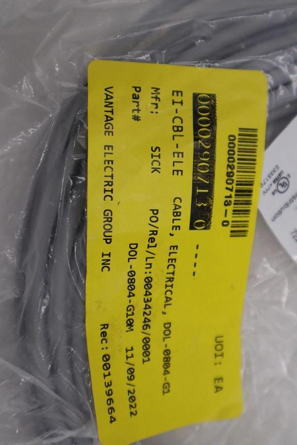 Used SICK DOL-0804-G10MNI / DOL0804G10MNI (BRAND NEW) STOCK G753