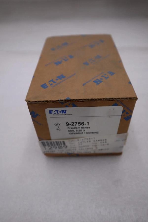 Used EATON 9-2756-1 COIL NEW STOCK GF1023