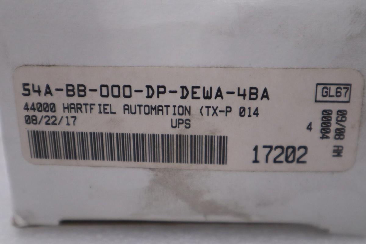 NEW MAC 54A-BB-000-DP-DEWA-4BA SOLENOID VALVE STOCK H1205