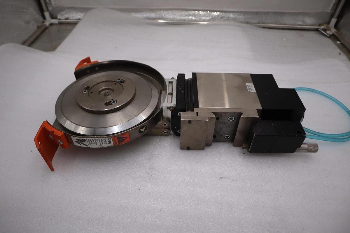 Used Tidland CLASS III Automatic Slitter Knife - STOCK S-184A