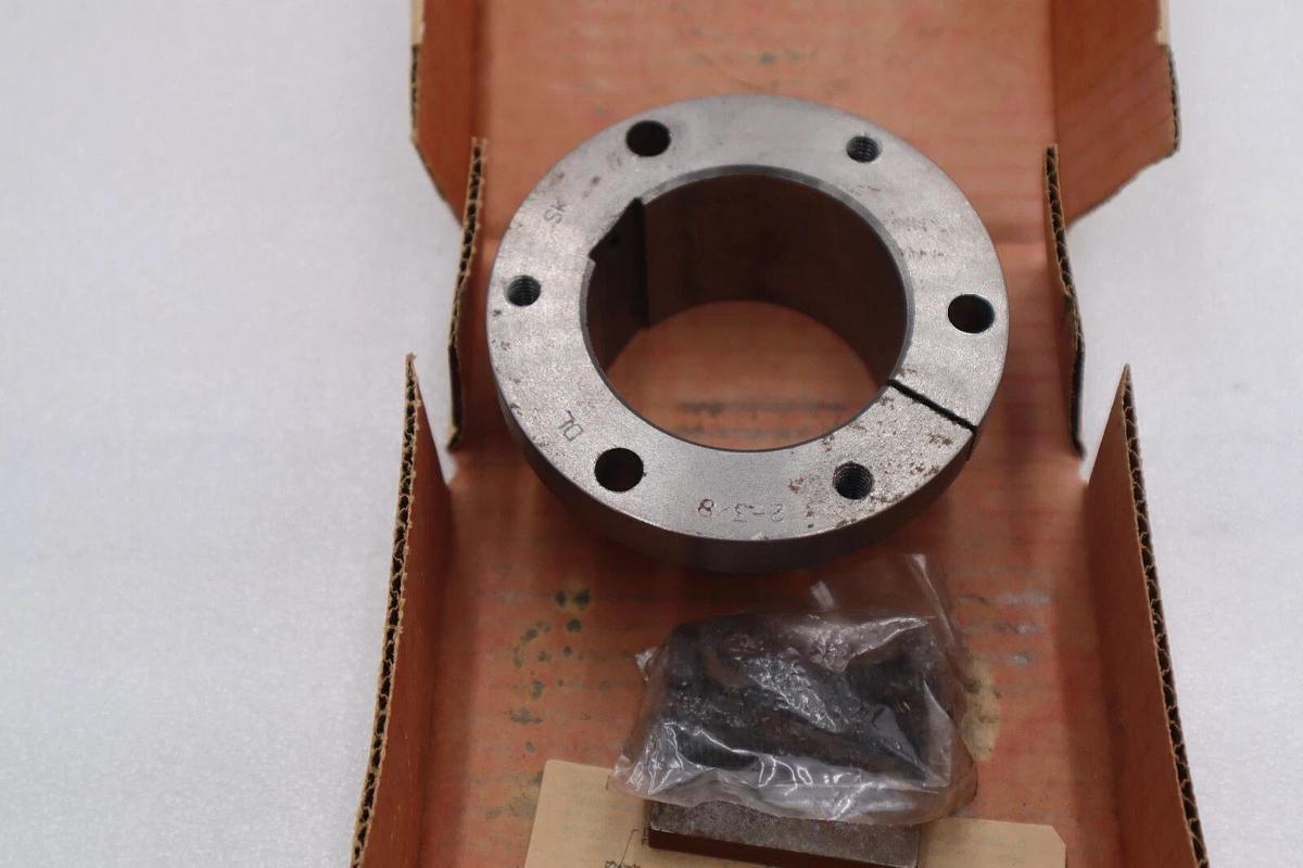 Used BALDOR DODGE 120443 QD BUSHING SKX2-3/8 STOCK 1943