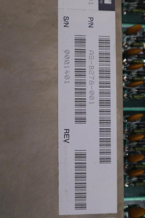 Used NEW IN BOX SCHNEIDER ELECTRIC AS-B278-001 / ASB278001 STOCK G400