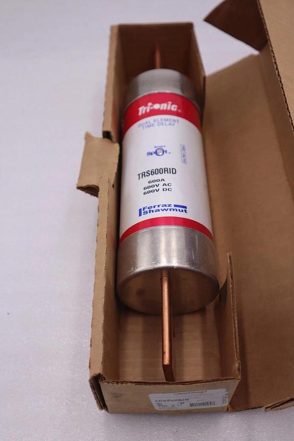 MERSEN FUSE TRS400RID TRI-ONIC CLASS RK5 FUSE NEW IN BOX #3516A