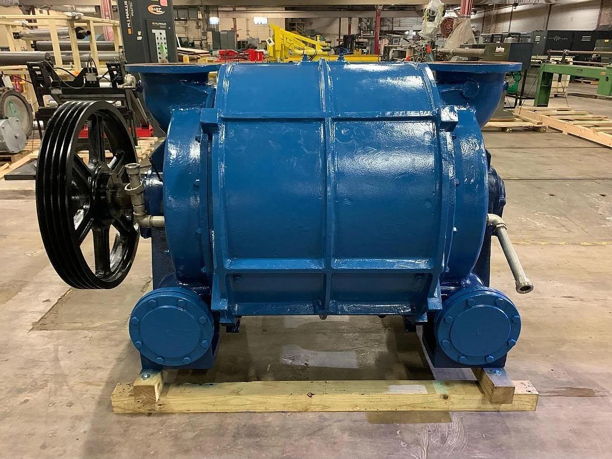 Used NASH CL4002 VACUUM PUMP REMANUFACTURED 2022