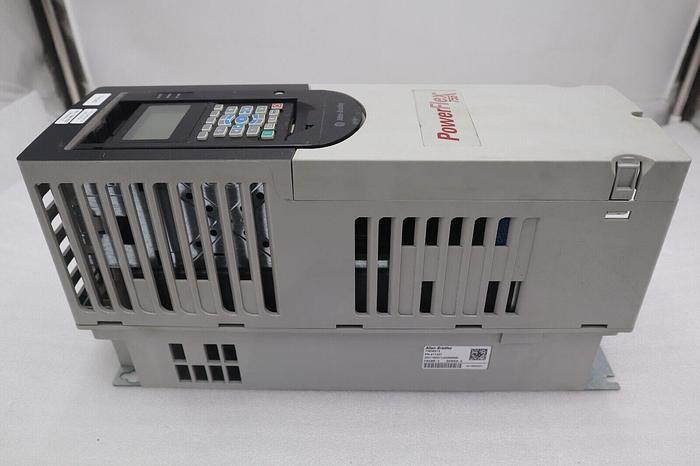 Used ALLEN BRADLEY 20G11ND011JA0NNNNN POWERFLEX 755 AC DRIVE AIR COOLED STOCK 4803