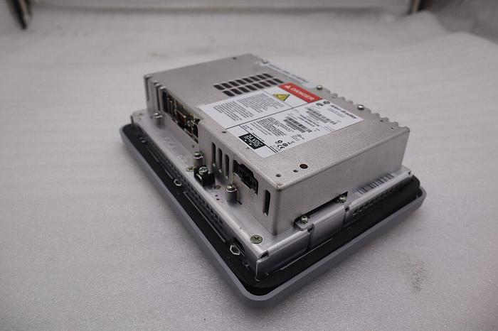 Used Allen Bradley Panel View Plus 700 2711P-T7C4D1 Logic Module 2711P-RP1 STOCK 4819