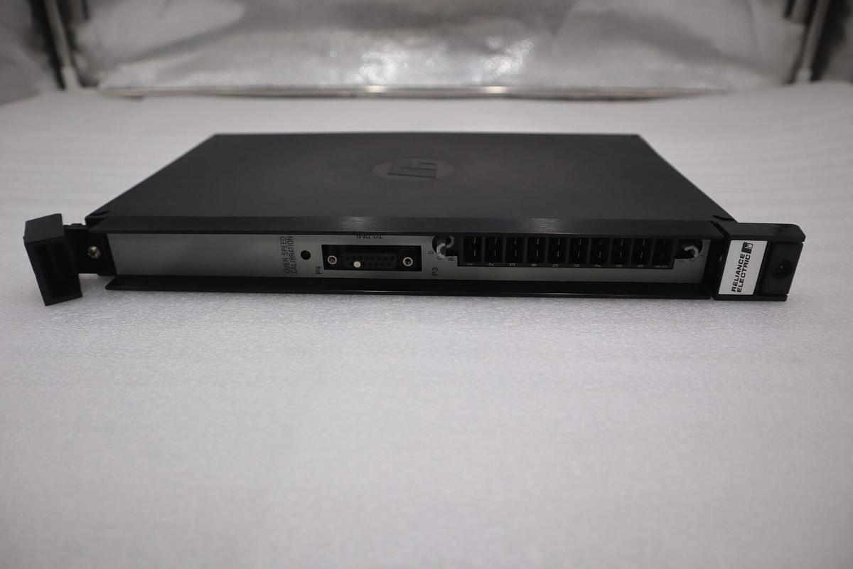 Used Reliance Electric 57405-D Drive Analog I/O Module PLC AutoMax STOCK G295
