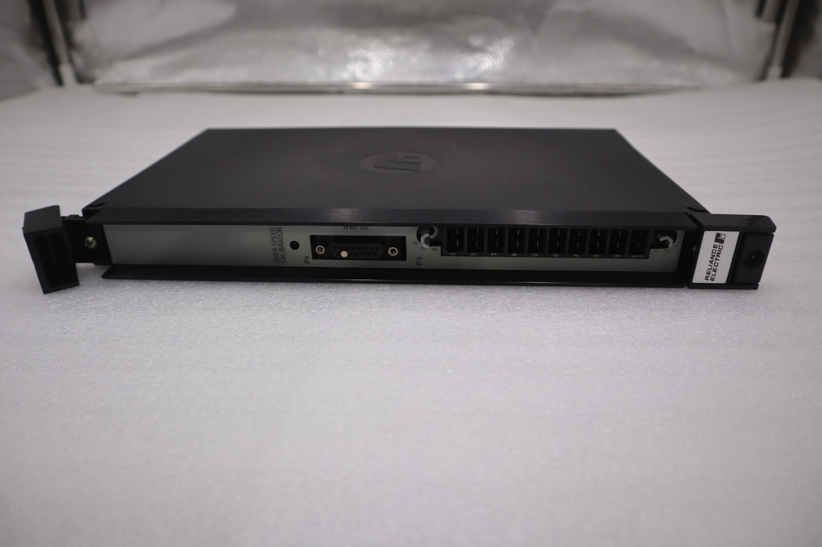 Used Reliance Electric 57405-D Drive Analog I/O Module PLC AutoMax STOCK G295