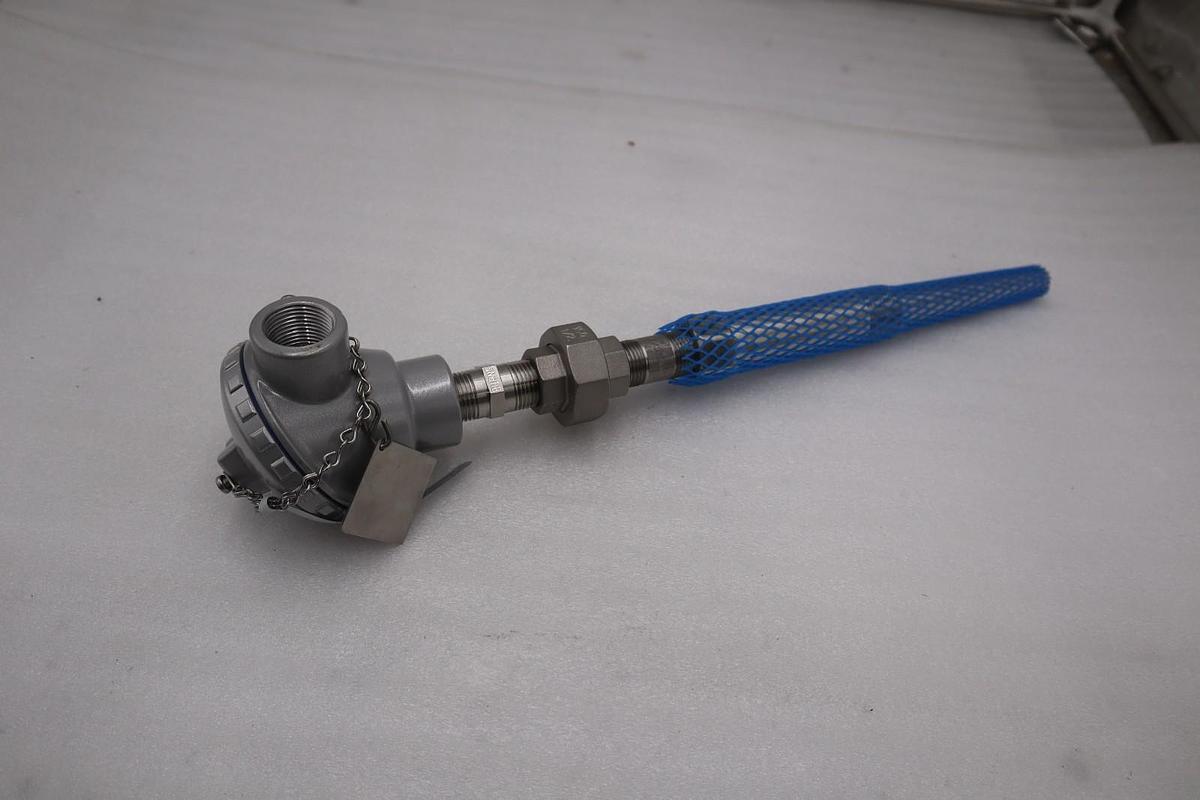 Used BURNS ENGINEERING TSE200 STOCK #G-500A