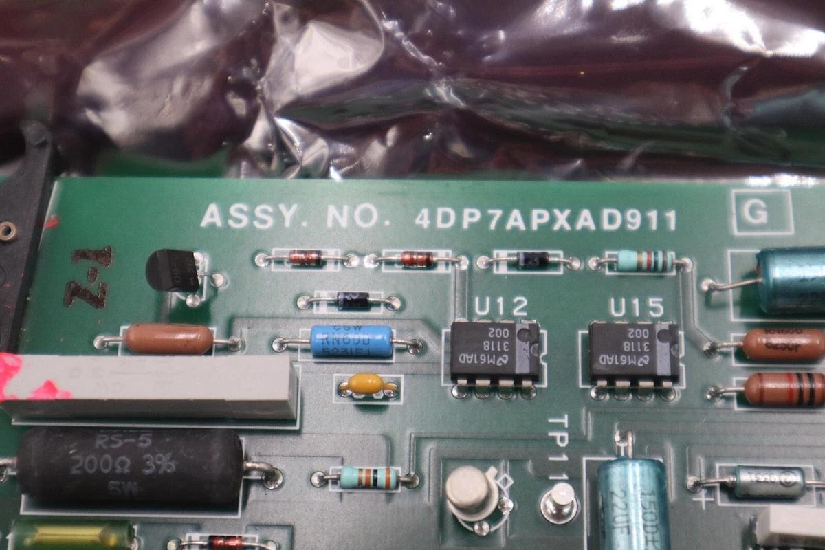 NEW IN BOX HONEYWELL 4DP7APXAD-911 CIRCUIT BOARD STOCK G215