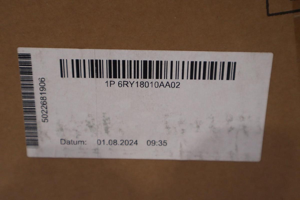 SIEMENS 6RY1801-0AA02 Frequency Converter Fan - NEW IN BOX - STOCK SGF216