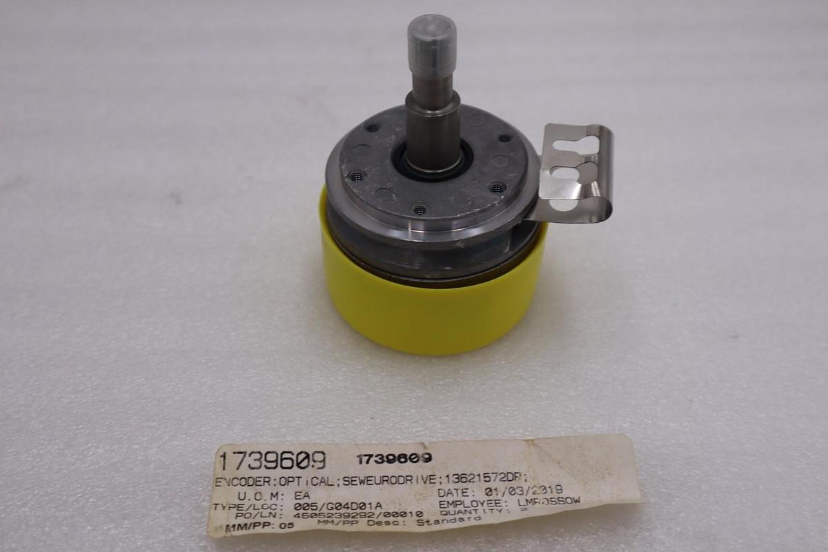 Used NEW Baumer ENCODER OG73UN1024 0G73 UN 1024 0G73UN1024 STOCK H1542A