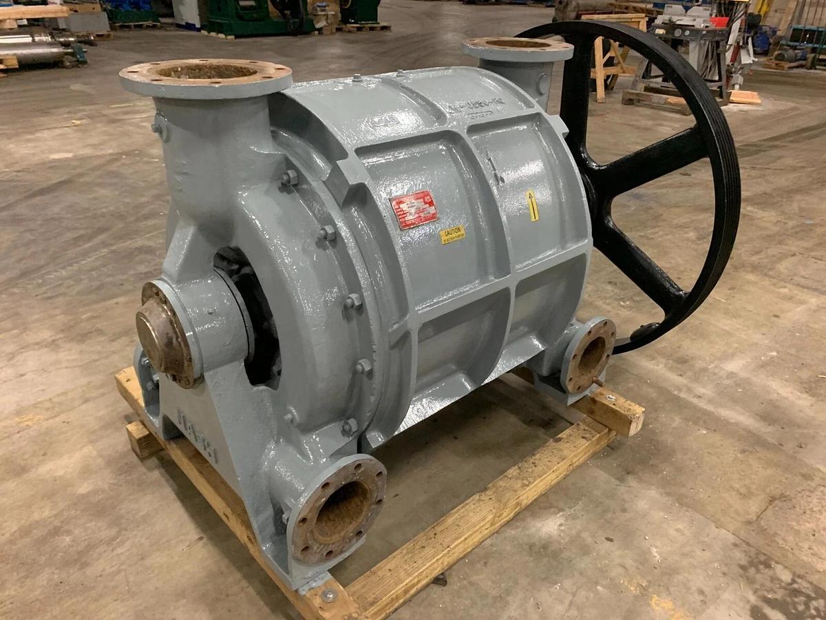 Used NASH CL-3001 VACUUM PUMP