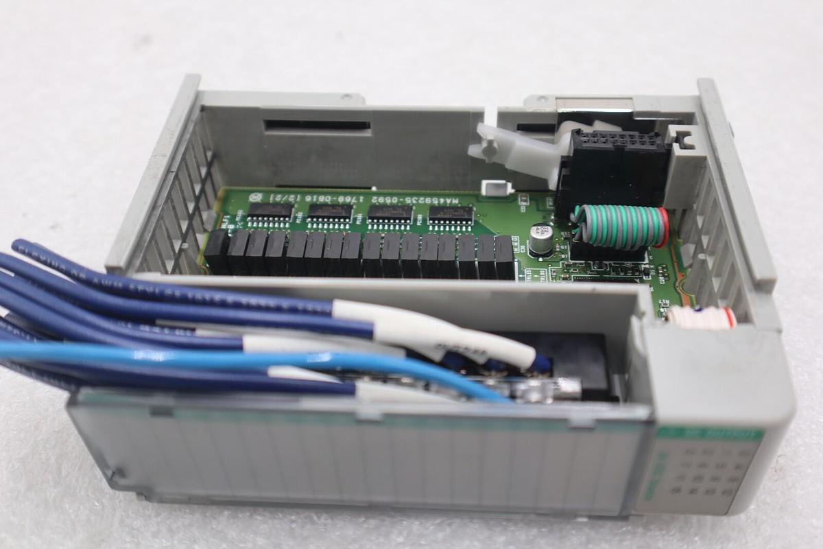 Used Allen Bradley 1769-OB16 SERIES B OUTPUT MODULE 1769-OB16 STOCK K-2596-B
