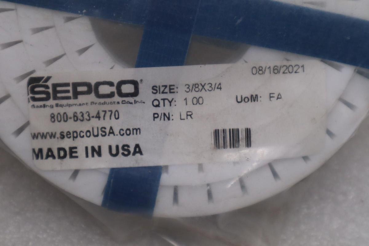SEPCO LR 3/8X3/4 STOCK #K-1975A