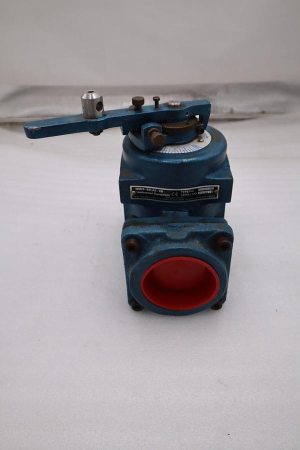 Used MONT-SELAS-KB 225/3 SER 2534/B PROPORTIONING AIR VALVE - SURPLUS NEVER USED H979
