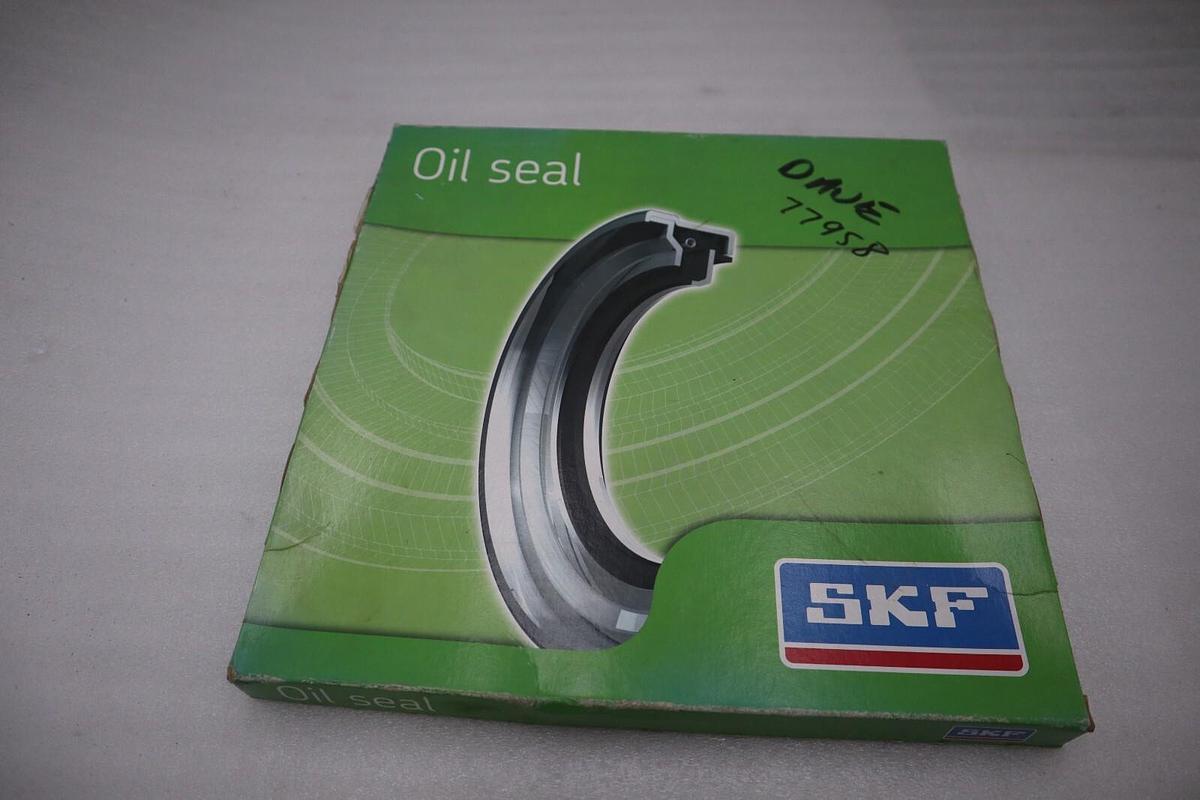 NEW IN BOX SKF Oil Seal 75046 Double Lip Oil Seal STOCK 5645A