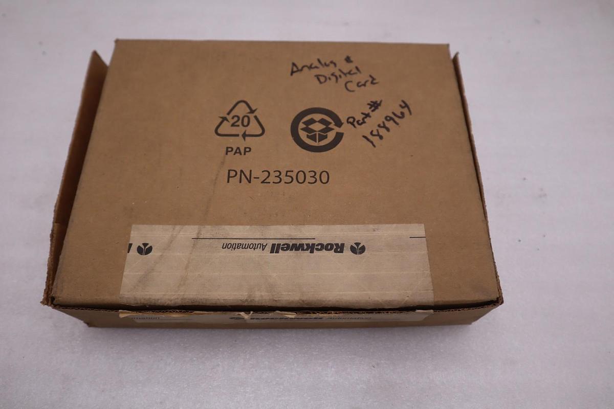 Used Allen Bradley 20-750-2262D-2R PowerFlex 750 115V I/O Module - STOCK GF-56A