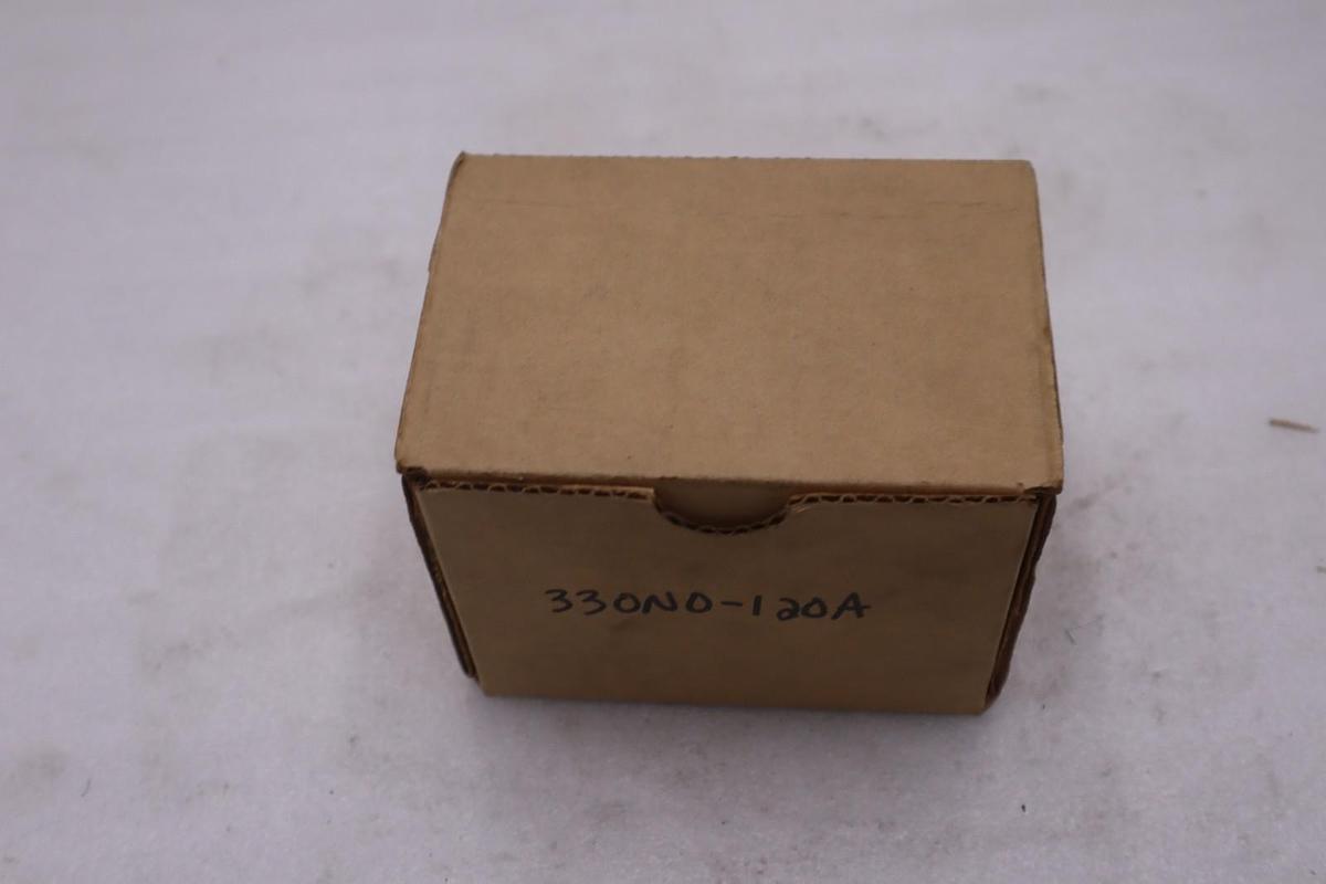 Used MDI 330NO-120A CONTACTOR STOCK #2088B