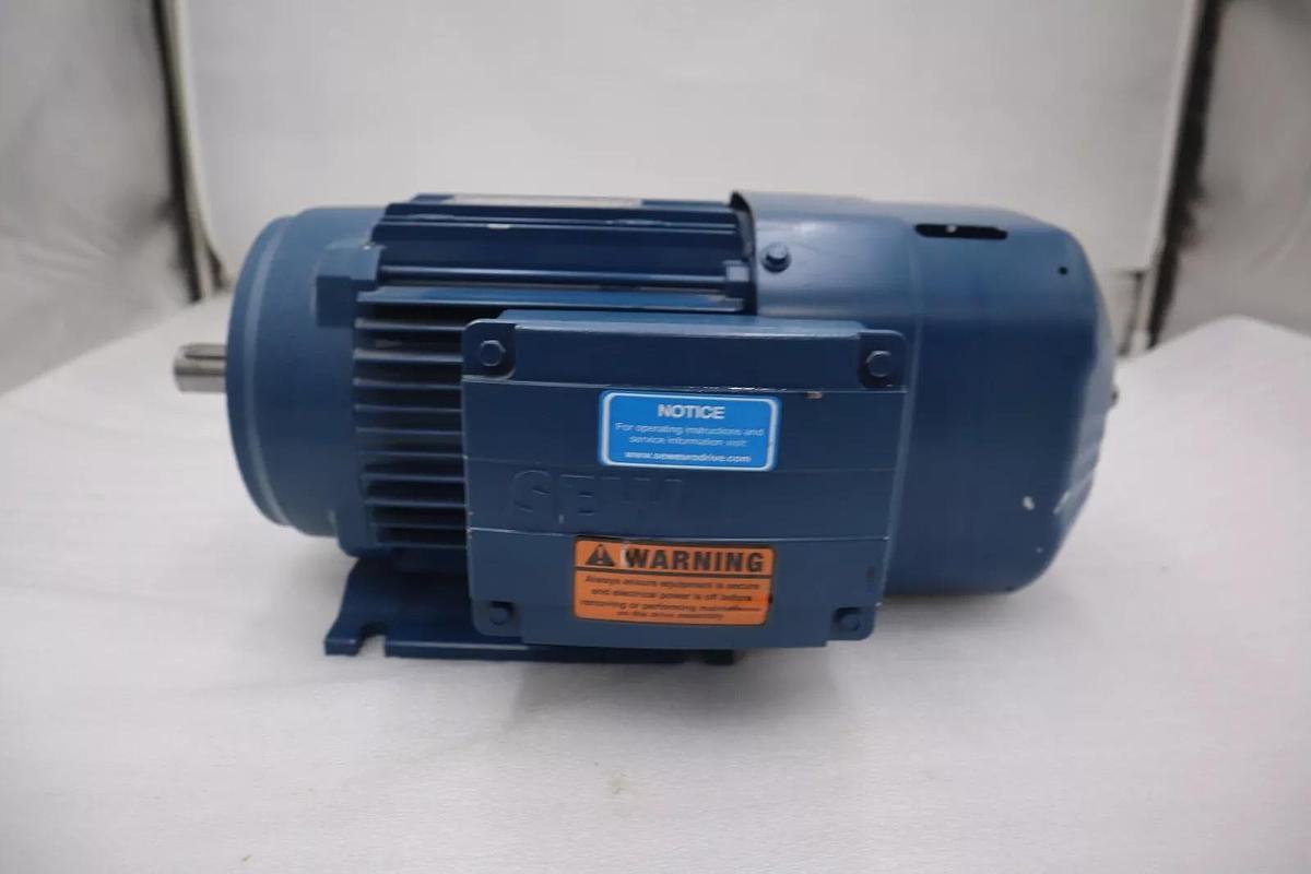 Used Sew Eurodrive DRE90L4BE2/FI/2W 60Hz RPM 1740 HP 2.0 3 PHASE MOTOR STOCK M-158