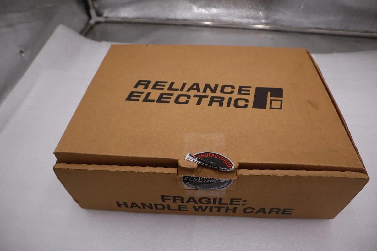 Used NEW Reliance Electric 0-57408-D/ 57408-D Power Module Interface  STOCK G267