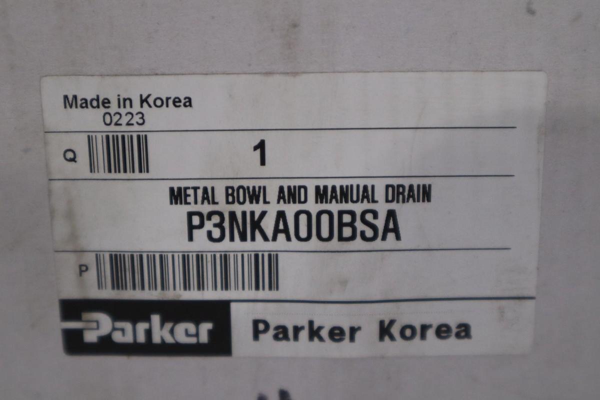 PARKER P3NKA00BSA (BRAND NEW) STOCK GF324