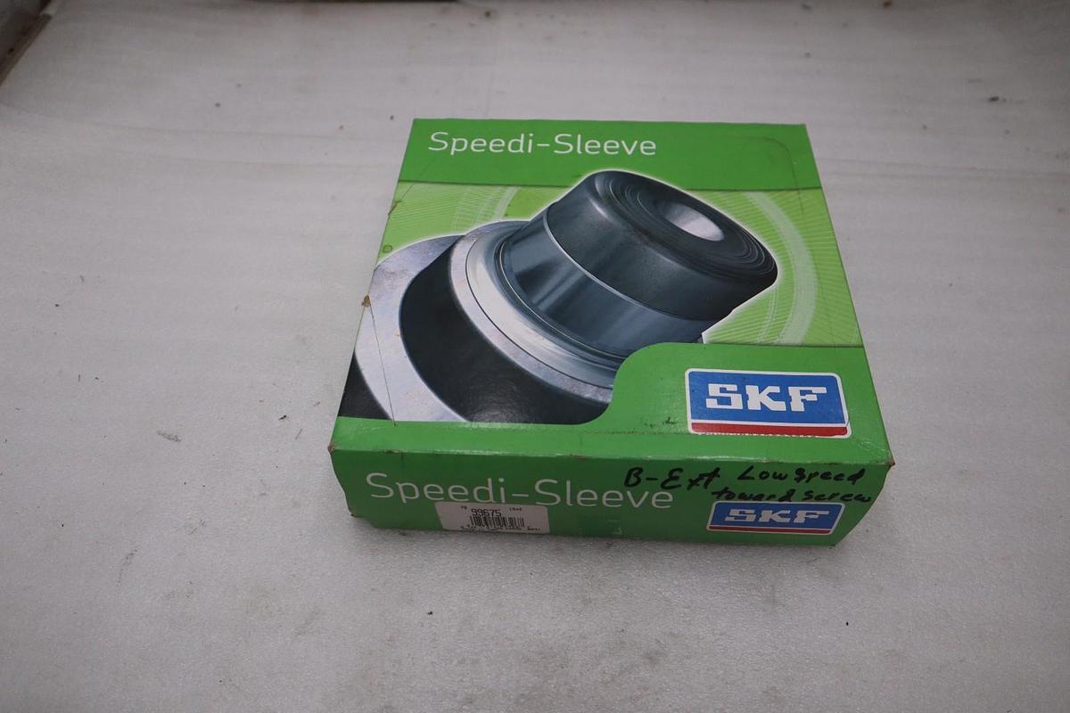 Used SKF SPEEDI SLEEVE 99675 STOCK #3237A