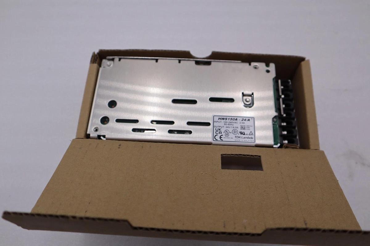 NEW TDK HWS150A-24/A Power Supply STOCK H1024