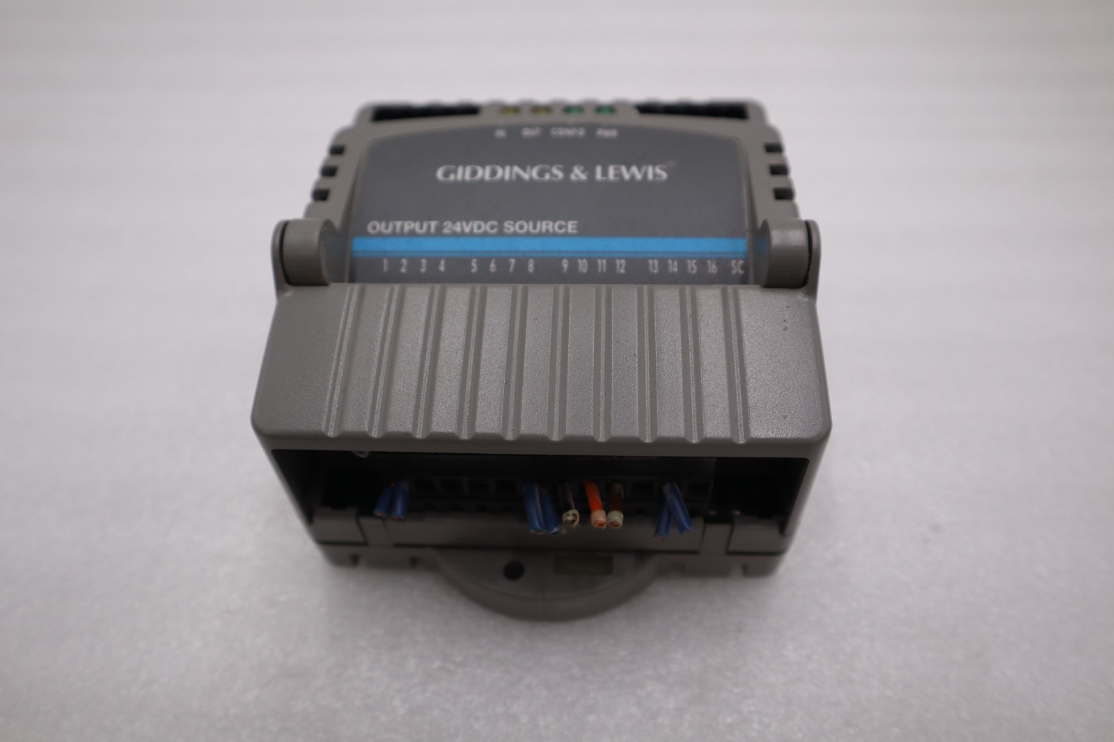 Used DANAHER MOTION M.1017.3095 R3 / M10173095 R3 GIDDINGS & LEWIS MODULE #6032