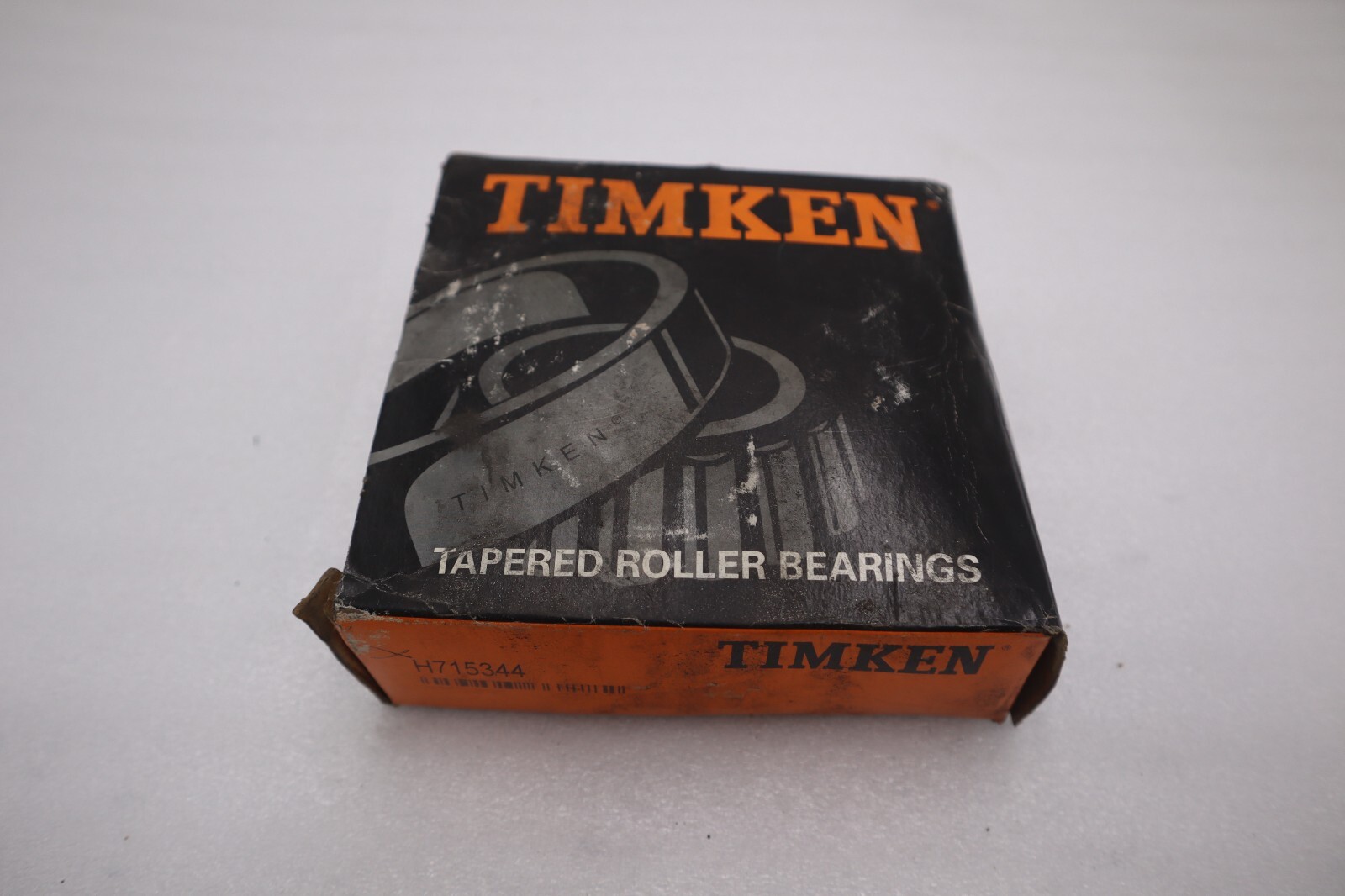 Used NEW OPEN BOX H715344 TIMKEN Tapered Roller Bearing STOCK 822D
