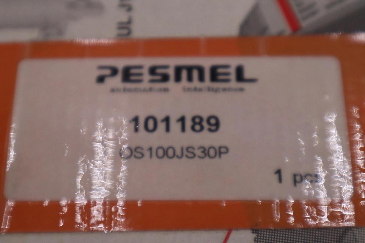 Used NEW IN BOX ABB OS100JS30P Fusible Disconnect Switch 3 Pole STOCK G146A