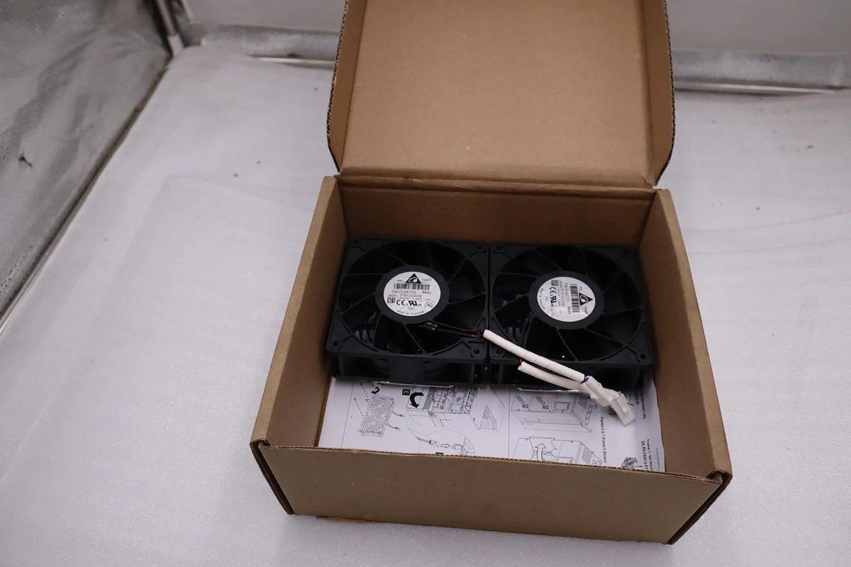 Used Allen Bradley SK-R9-FAN14-F6 /B PowerFlex 750 Fan Replacement - STOCK GF38