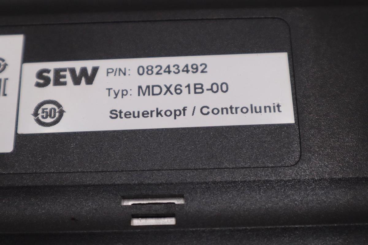 Used SEW EURODRIVE MDX61B0040-5A3-4-0T Drive STOCK H-774C