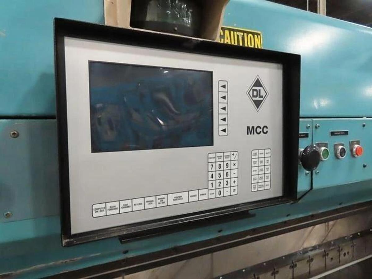 Used 110" LAWSON PACEMAKER II GUILLOTINE PAPER CUTTER