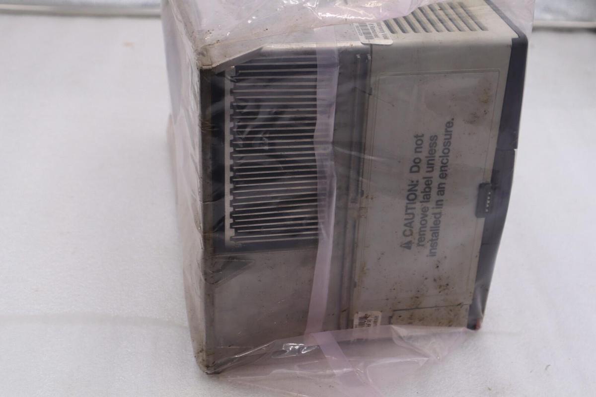 Used REFURB Allen Bradley PowerFlex 700 20BD034A3AYNADC0 MFG 2015 AC Drive STOCK 2448