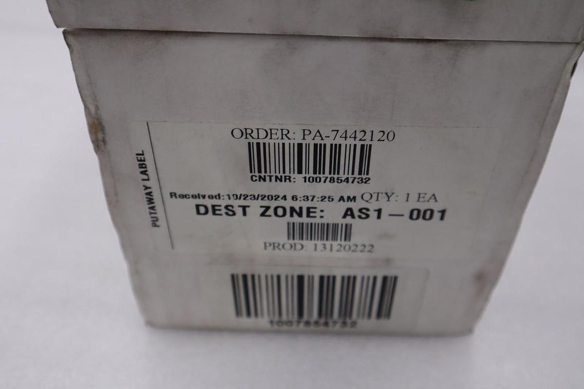 SKF 13120222 FL15-02-U FLOWLINE MONITOR - NEW IN BOX - STOCK 3143CC