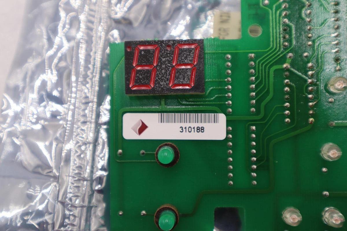 Used Toshiba LED Display Board for NIK, N NWL-641 PN: RTB111-BL STOCK #2837