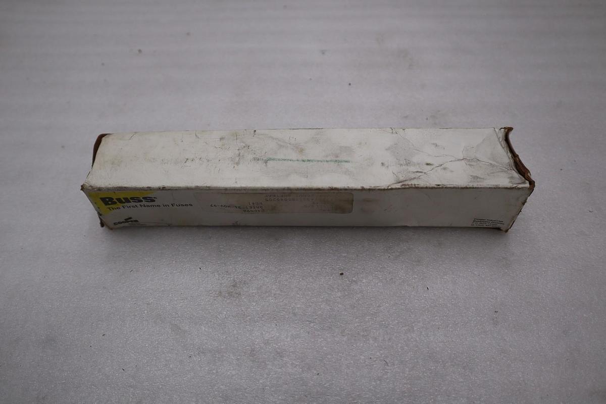 DUAL ELEMENT TIME DELAY FUSE # FRS-R-200 - STOCK GF726A