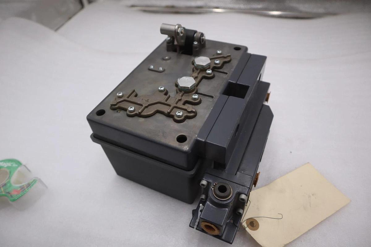 Fisher Valve Positioned Series 3600 - NEW UNIT STOCK GF-766