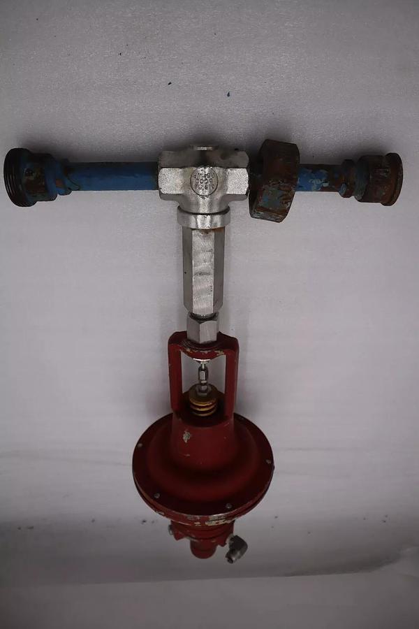 Used Badger Meter 1002GCN36SVOSFLN36  Research Control Valve STOCK M-78