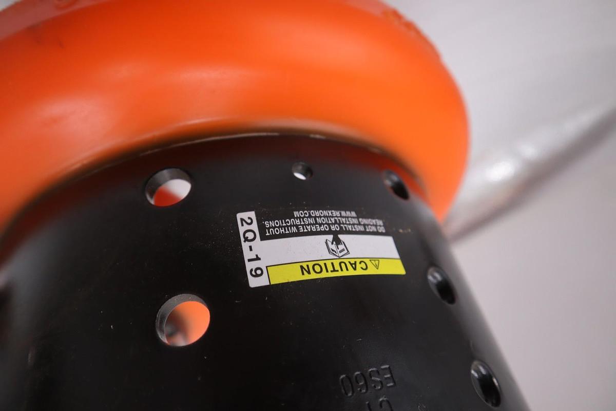 Used REXNORD Omega 10287356 ES60 Element Coupling - NEW NO BOX - STOCK GF1311