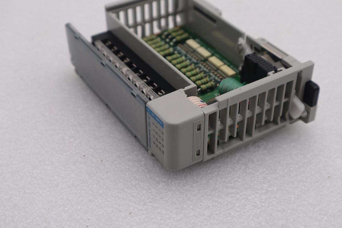 Used Allen-Bradley 1769-IQ16 SER A Compact I/O Module #K-655A