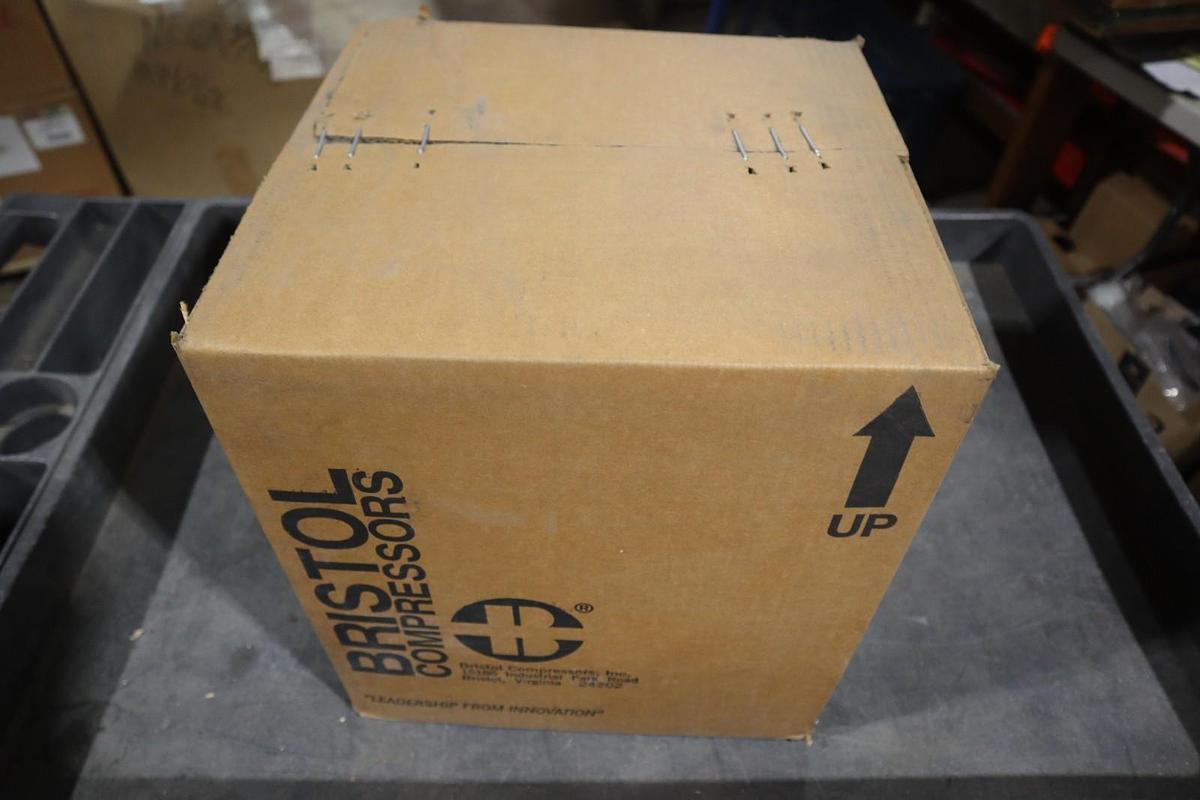 AC Compressor 2 Ton H29B24UABCA 208-230v Fits Bristol - STOCK SGF-9