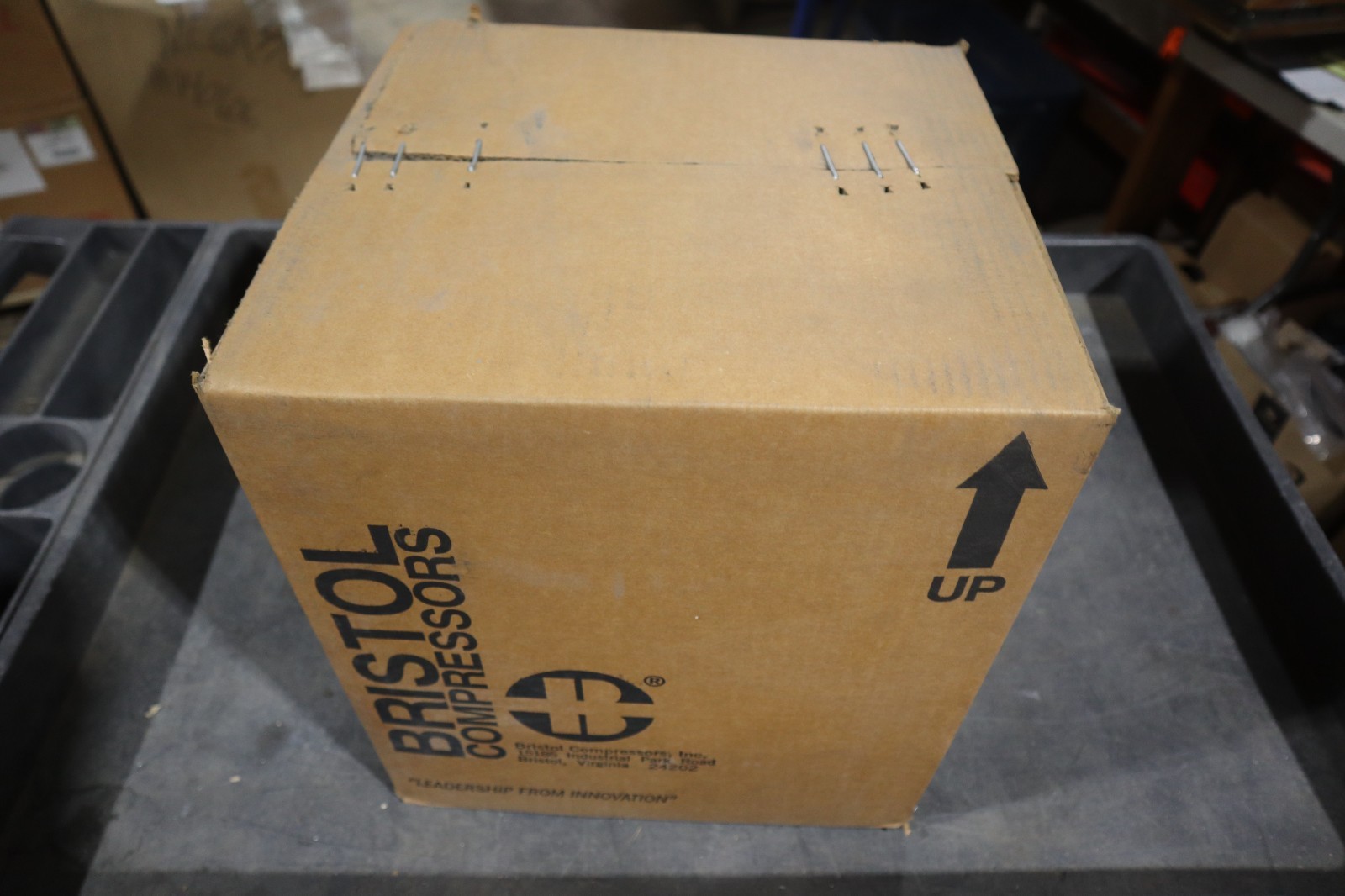 AC Compressor 2 Ton H29B24UABCA 208-230v Fits Bristol - STOCK SGF-9