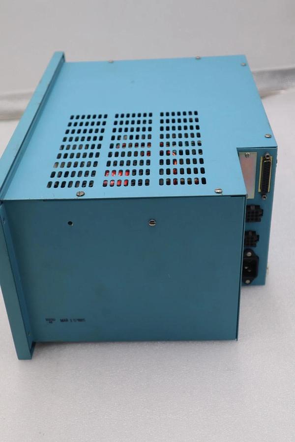 Used Bruce 4842802 Control Unit Model #9760400 120V 50/60 HZ Ser No. 115-1385 #2623