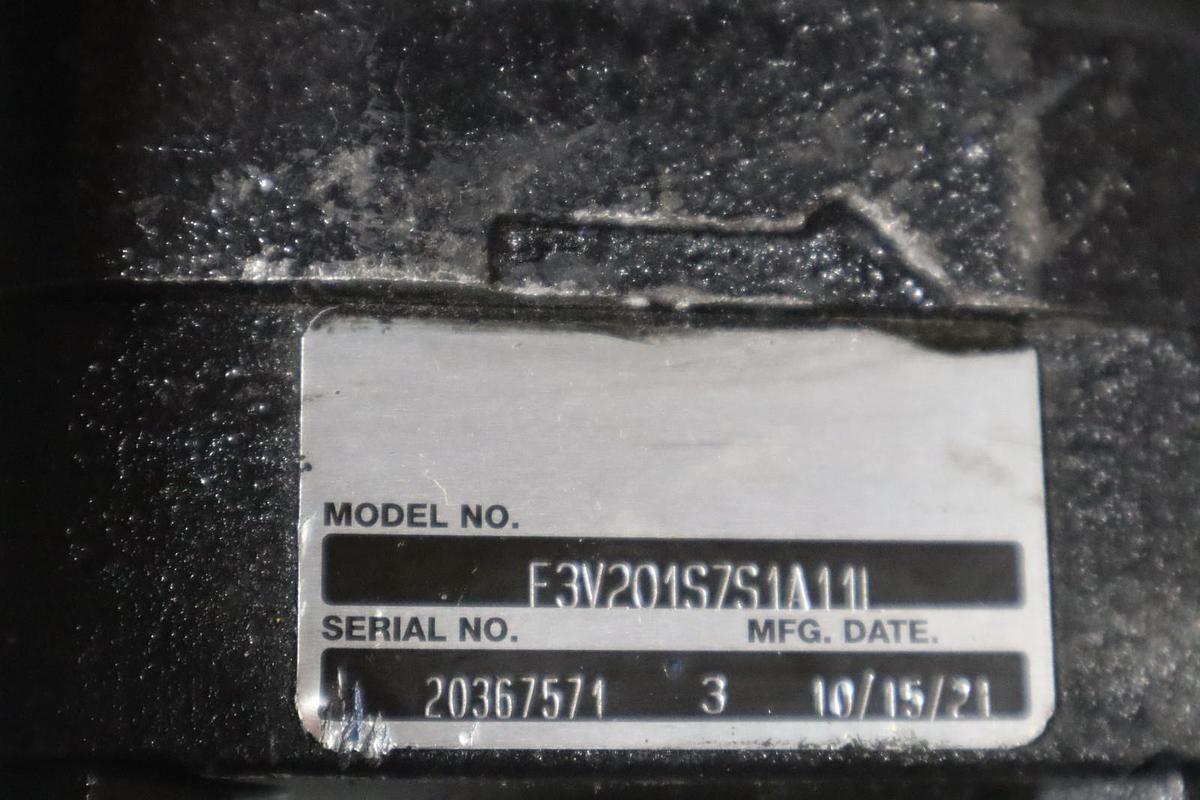 Vickers F3V201S7S1A11L - Hydraulic Pump - STOCK SGF73