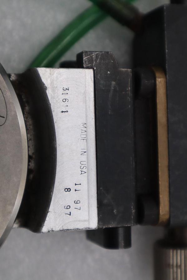 Used Tidland 131892 CLASS I Pneumatic Circular Knife With Holder STOCK S-144-A