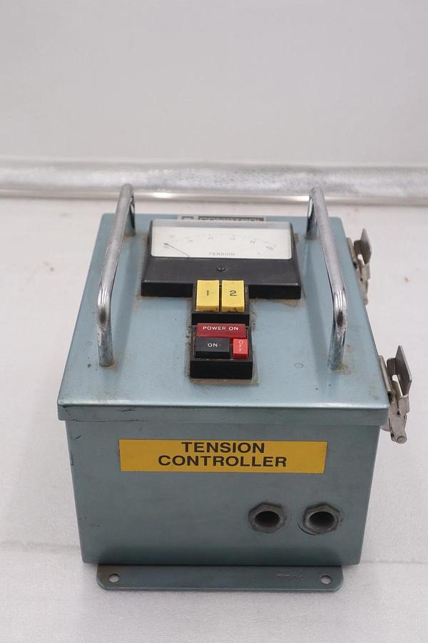 Used Comptrol Inc. Model M390-2 Tension Controller #3680