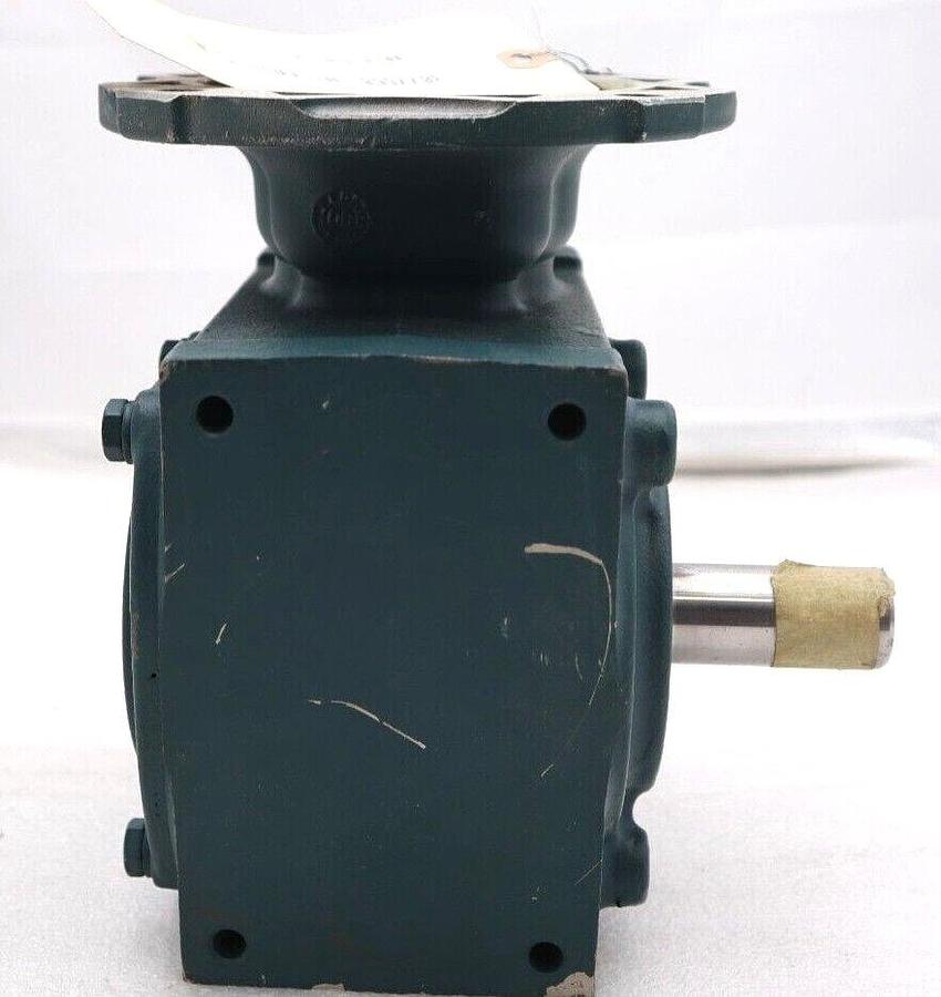 Used DODGE TIGEAR 2 202Q15R14 GEARBOX 15:1 790 LB 1750 RPM #S-163